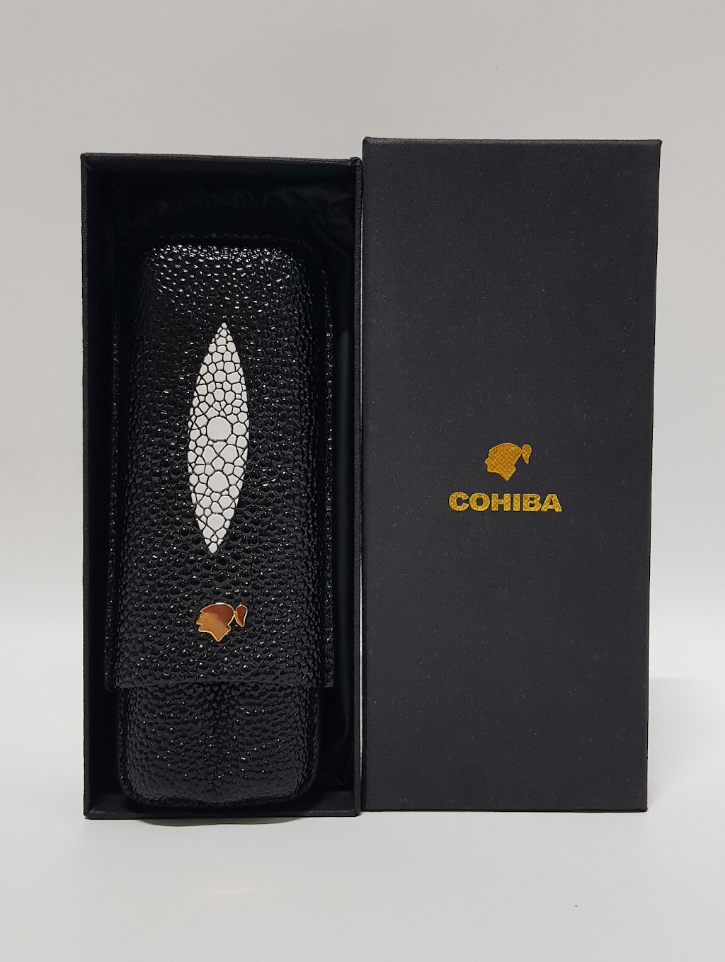 Porta Charutos Cohiba HY1207